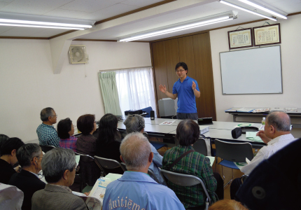 リサイクル勉強会